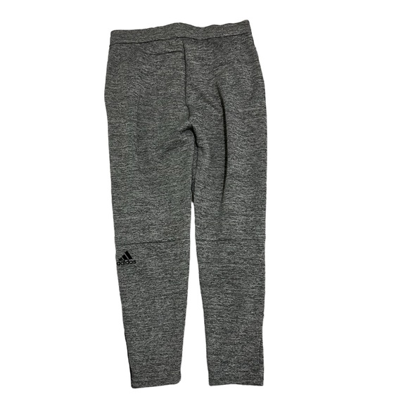MEN ADIDAS GRAY SWEATPANTS/JOGGERS SIZE L - Picture 1 of 5